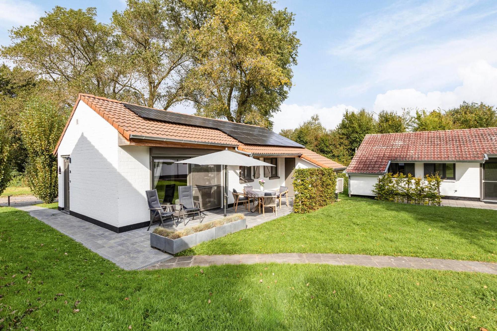 Casa Marit Villa Westouter Eksteriør billede