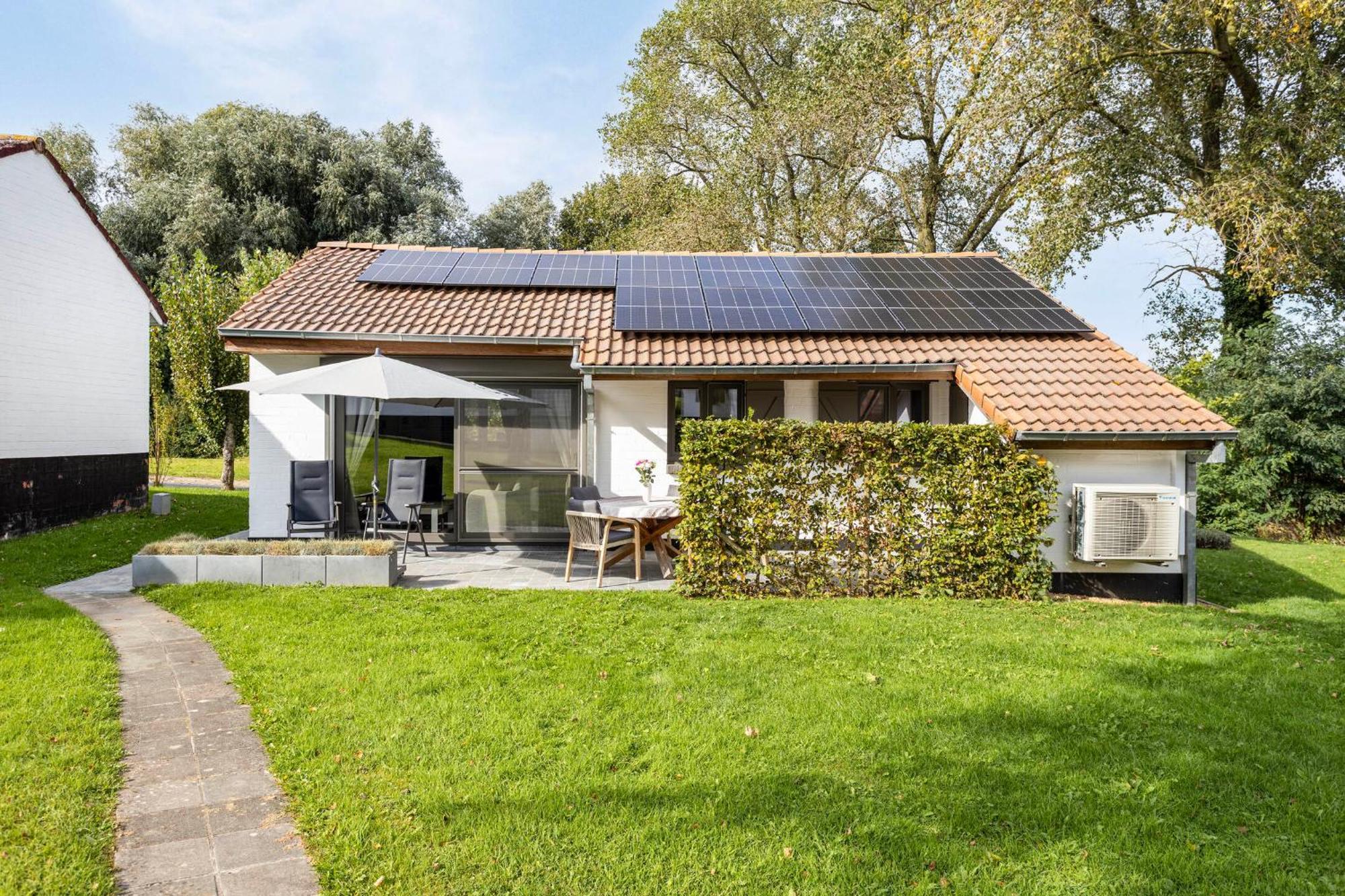 Casa Marit Villa Westouter Eksteriør billede