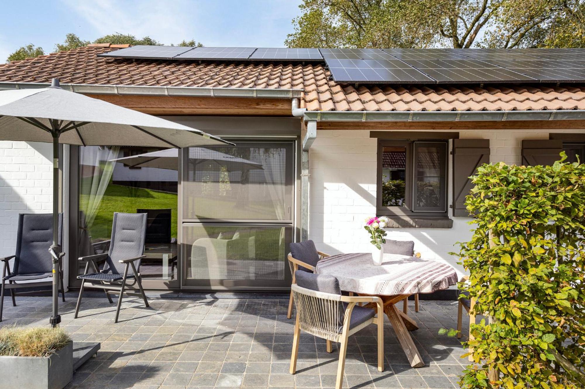 Casa Marit Villa Westouter Eksteriør billede